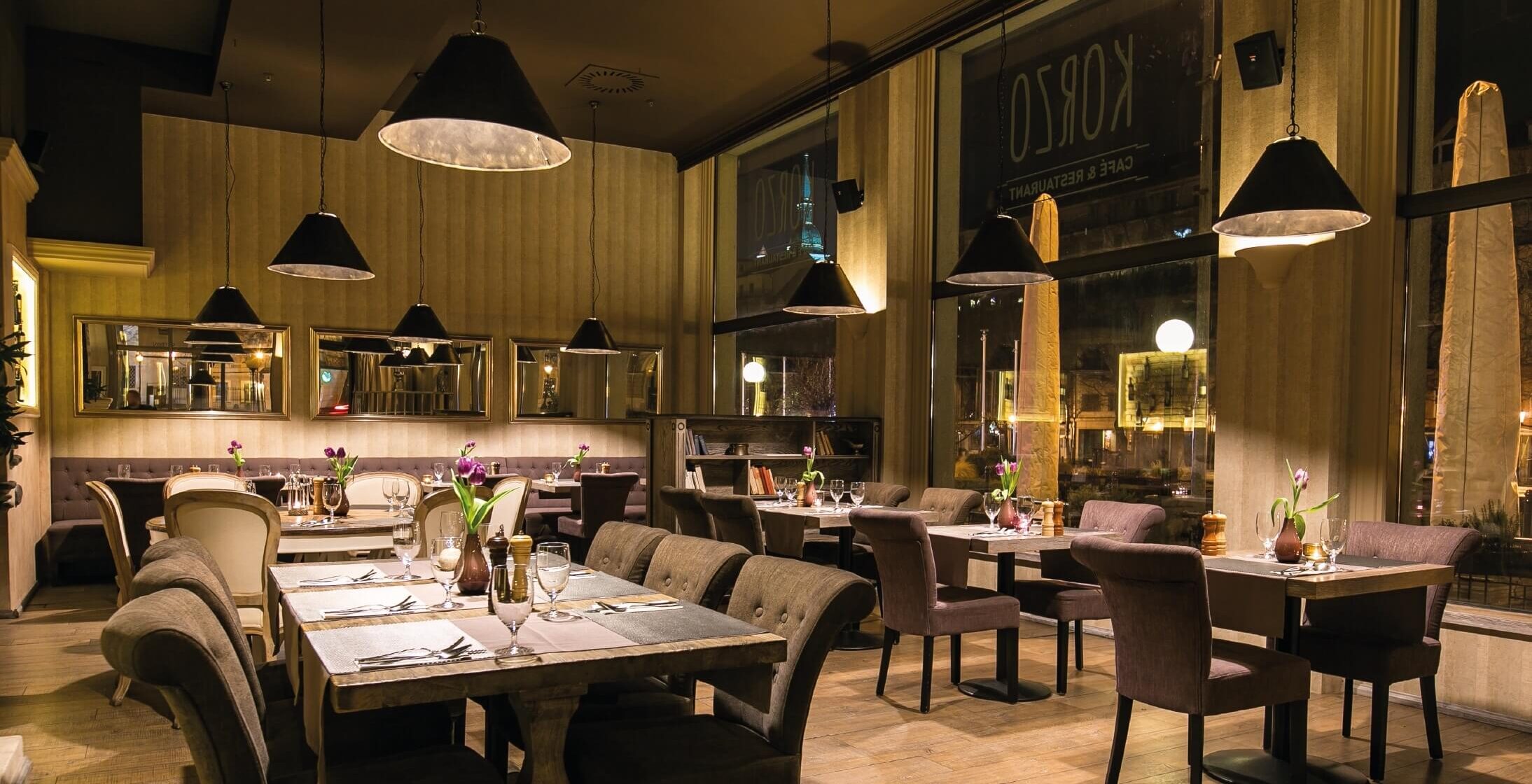Korzo Restaurant